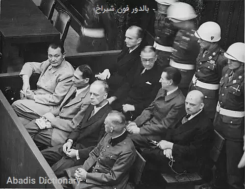 بالدور فون شیراخ